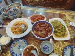 -缪氏川菜(丰盛町店)