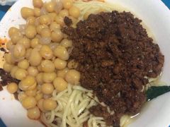 豌杂面干溜-花市豌杂面(民生路店)