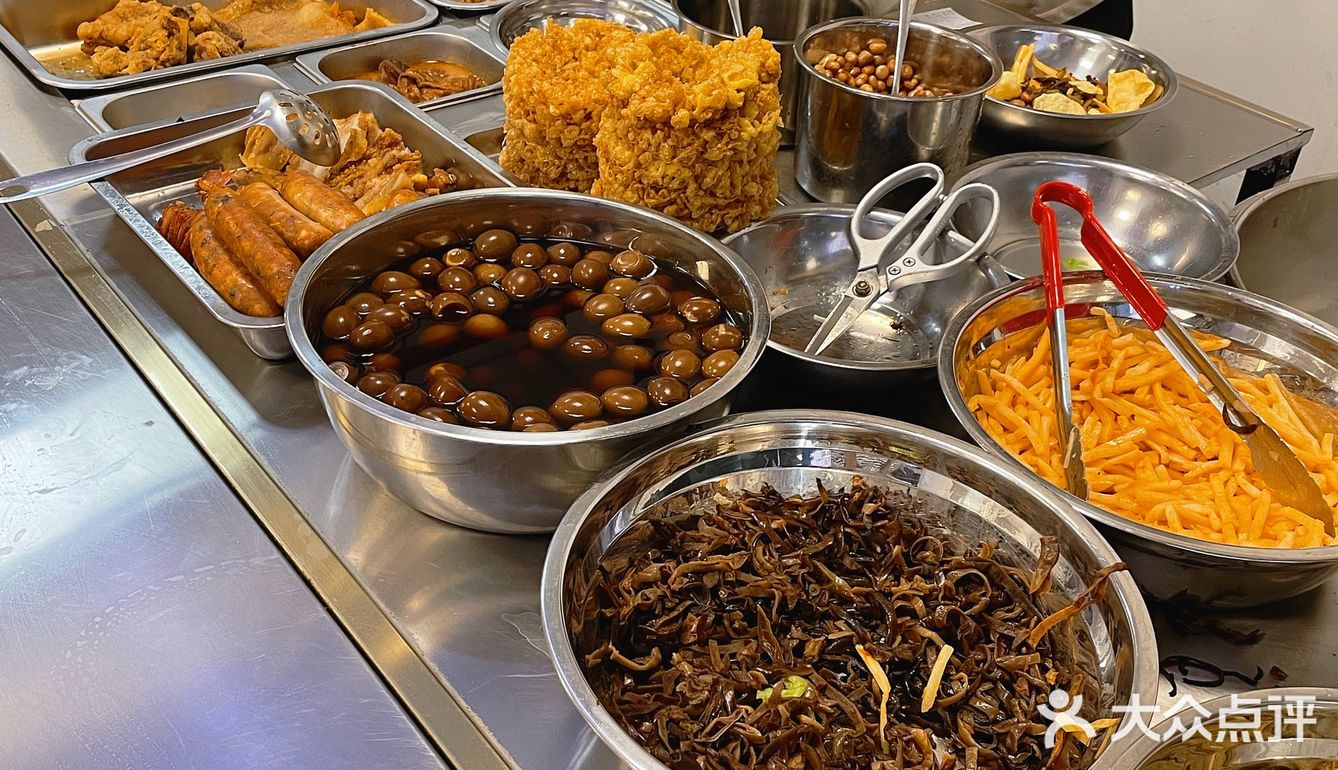 肇庆❗️喜欢有柳州味道的螺蛳粉店🔩