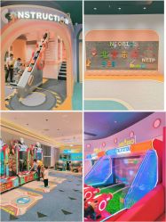 -奈尔宝家庭中心·亲子餐厅(北京东坝万达店)