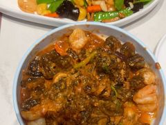 -北李妈妈菜·海肠捞饭(开发区万达店)