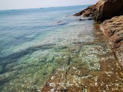 -青岛第二海水浴场