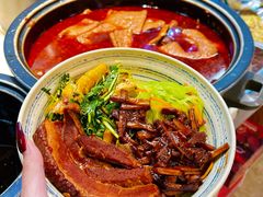 -梅溪·小伙子干挑面(安吉总店)