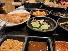 -九田家黑牛烤肉料理(石路天虹店)