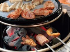 -炭虎子水浒烤肉(梦时代店)