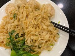 姜葱捞云吞面-丽的面家(多宝路店)