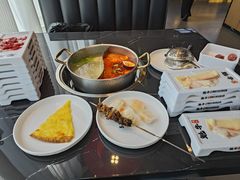 -魁牛·潮汕牛肉自助火锅(沈辽路万达店)