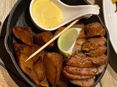 -盐说Salt Talk北美风味西餐厅(海上世界店)
