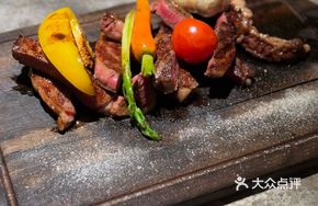 Australian Wagyu Ribeye Steak