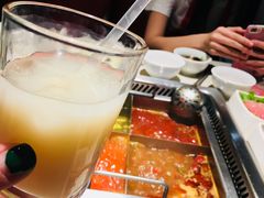 -海底捞火锅(泉城路店)