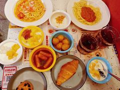 -拾光自助甜品·小食(太古里总店)