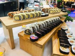 -大佛寺高级素食自助餐厅
