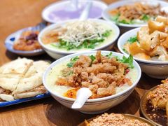 酥肉豆腐脑-小豆海棠(人民南路店)