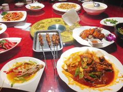 -东方亚克西餐厅(西康路店)