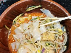 -西北杂粮筐手工面凉皮(来福士店)