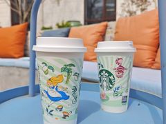 -星巴克(北京万科时代广场店)