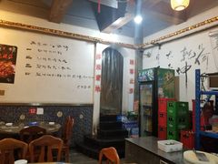 大堂-易老头三样菜(南滨路总店)