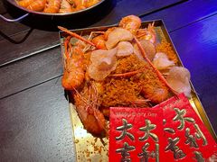 -钳真多钓虾馆·小龙虾海鲜烧烤(九六广场店)