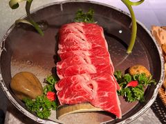 手切鲜牛肉-麻路成都火锅(柏威年店)