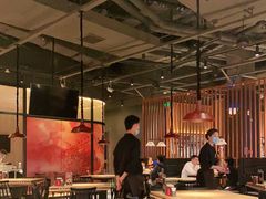 大堂-青年公社烤鸭(蜀山万象汇店)