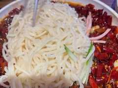 龙虾汁拌面-虾元素品质川菜