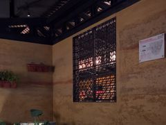 -绿茶餐厅(华联万柳店)