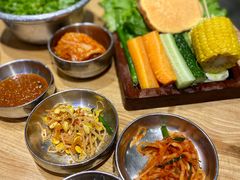 -姜虎东白丁烤肉(虹桥天地店)