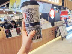 -霸王茶姬(常熟印象城店)
