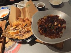 -绿茶餐厅(广州天河城店)