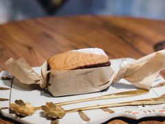 焦糖曲奇布朗尼-IFIF 如果花園(宽厚里店)