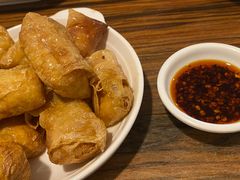 腐皮臭豆腐-建国328 本帮小馆·面馆