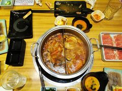 -水林间·寿喜烧自助(仙林金鹰店)