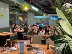 大堂-春润大地海南椰子鸡(沙井京基百纳广场店)