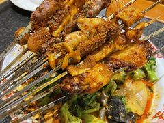 -福苗小骆驼烧烤(大唐不夜城店)