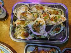 -喝丢一只鞋海鲜烧烤·海肠捞饭(市场店)