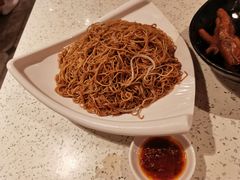 豉油皇炒面-又一间茶点轩(百汇广场店)