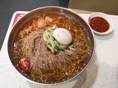 冷面-韩时烤肉(枫蓝店)