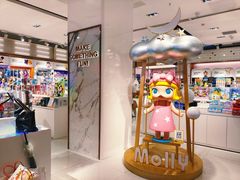-泡泡玛特POPMART(国金街店)