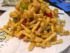 -春水锅贴·传统鲁菜(大明湖店)
