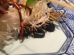 龙虾刺身-活伊势龙虾料理 中纳言(千日前味乐馆店)