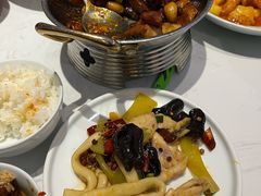 -峨嵋小镇·川菜(勒泰中心店)