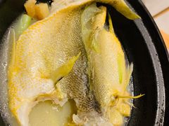 百秒黄花鱼-莆田餐厅PUTIEN(三里屯店)