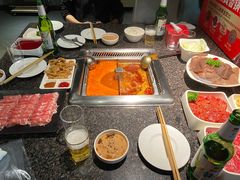 -海底捞火锅(崇文门新世界百货店)