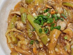 -大连湾旭日·家宴·海肠捞饭(马栏广场店)