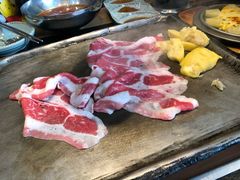 -犟牛家·榴莲烤肉(五棵松店)