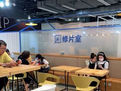 -天真蓝照相馆(五角场百联又一城店)