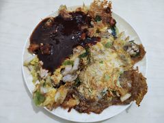 海蛎煎-忠义蚵仔煎