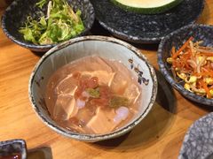 -木槿花开烤肉店(盐河南路店)