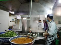 -兰州马子禄牛肉面(文景公园店)