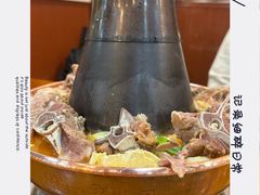 -御京阁·羊蝎子火锅·龙虾·烧烤(合庆店)
